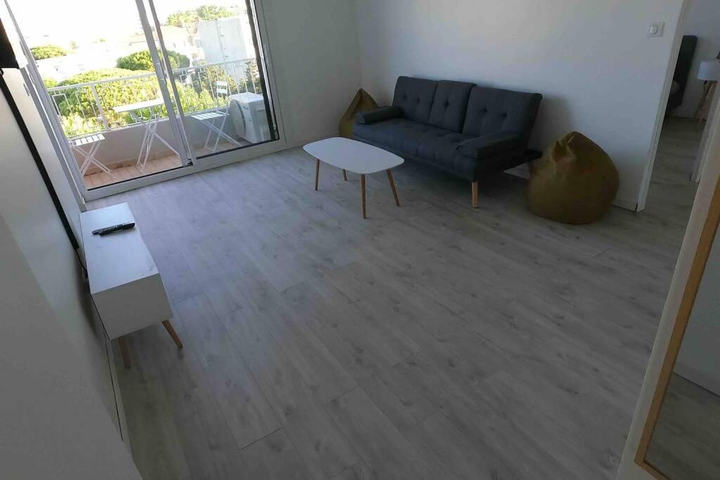 Tres Beau T4 A Frejus Plage 아파트 외부 사진