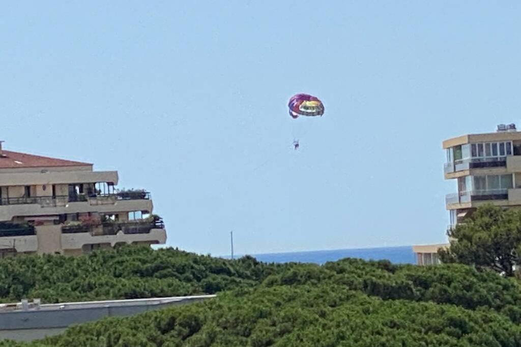 Tres Beau T4 A Frejus Plage 아파트 외부 사진