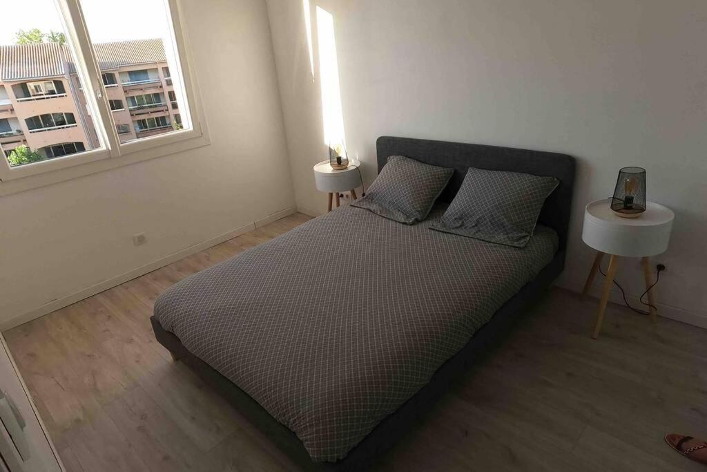 Tres Beau T4 A Frejus Plage 아파트 외부 사진