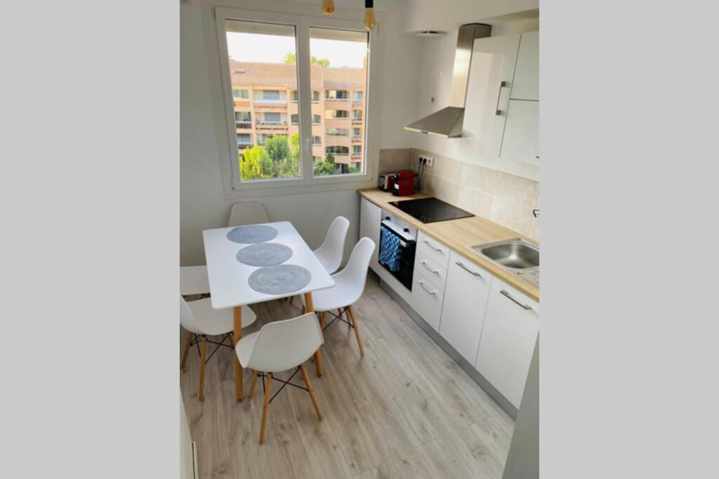 Tres Beau T4 A Frejus Plage 아파트 외부 사진
