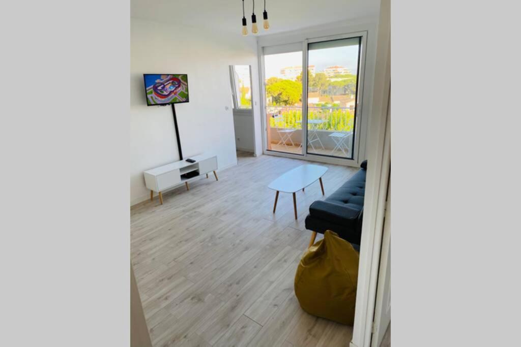 Tres Beau T4 A Frejus Plage 아파트 외부 사진